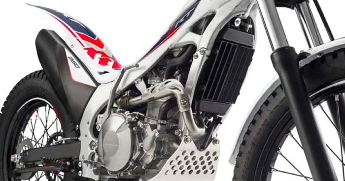 Montesa Cota 4RT260 ปี 2017 สุดเจ๋ง