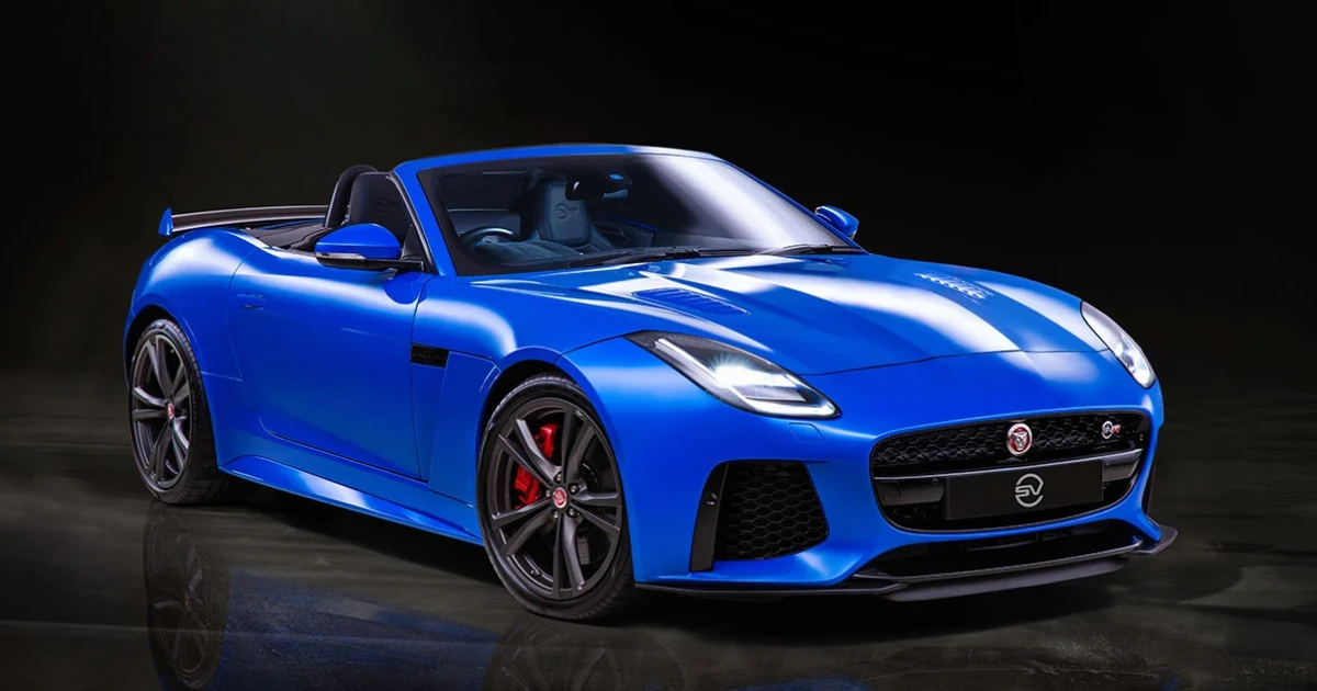 รถสปอร์ตทรงพลังตัวใหม่ใหม่ กับราคาเริ่มต้น 12.9 ล้านบาท