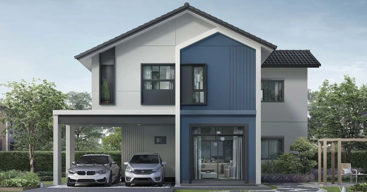 "อณาสิริ กรุงเทพ - ปทุมธานี" บ้าน 4 ห้องนอน ในสนามกอล์ฟ เปิดชมโครงการเร็วๆ นี้ เริ่ม 3.59 ล้าน*