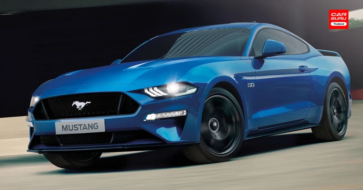 Ford ยกขบวนรถใหม่ พร้อมข้อเสนอสุดเร้าใจ ในงานมอเตอร์ เอ็กซ์โป 2020