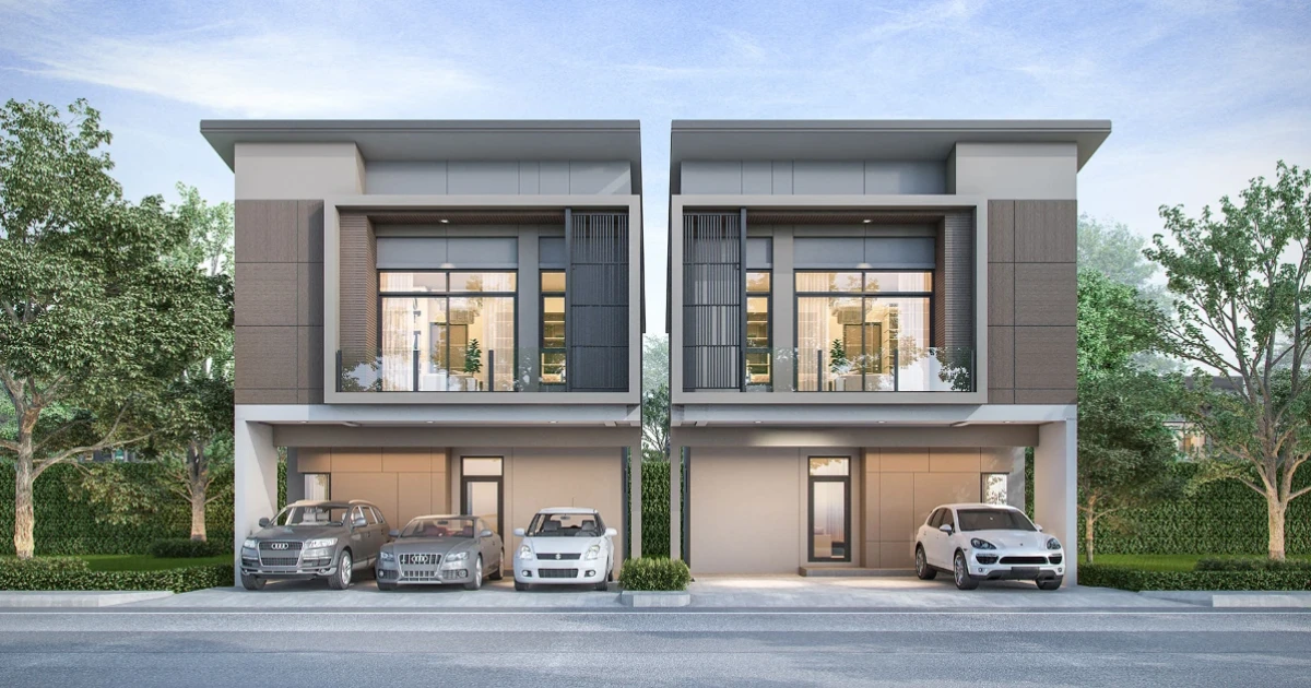 "S Gate Premium กาญจนาภิเษก (กันตนา)" บ้านดีไซน์พิเศษ บนทำเลศักยภาพ เริ่ม 3.99 ล้าน ลงทะเบียนรับสิทธิพิเศษ