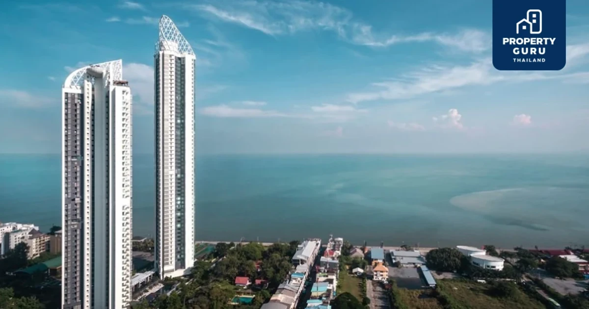 เมเจอร์ชวนลูกบ้าน "บอกต่อ...รอรับแสน" friend get friends โครงการ รีเฟล็คชั่น จอมเทียน บีช พัทยา