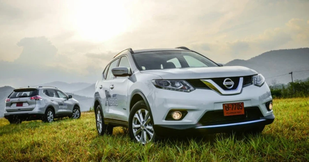 Nissan X-Trail รถ SUV ยอดนิยมใช้กันทั่วโลกใน 52 ประเทศ