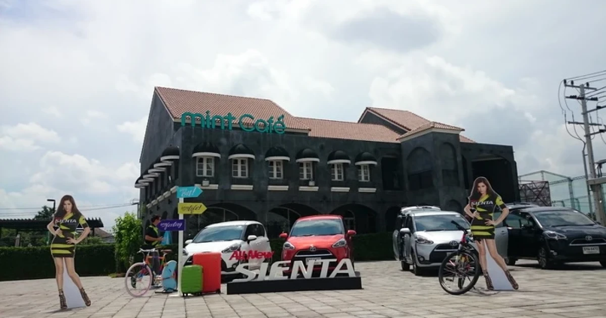 ลองขับ All New Toyota SIENTA ร่วมสนุกเต็มที่ กับชีวิตเต็มสไตล์