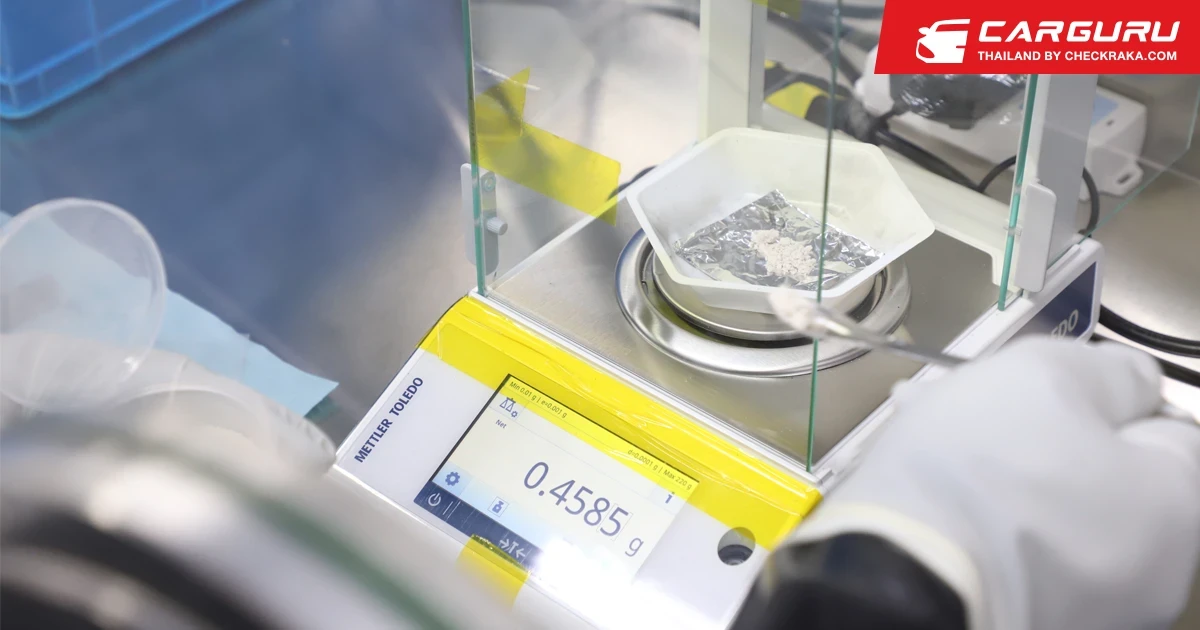 SVOLT บริษัทผลิตแบตเตอรี่ในเครือ GWM ประกาศความสำเร็จในการพัฒนาต้นแบบแบตเตอรี่พร้อมขับเคลื่อน EV ให้ขับขี่ได้ไกลขึ้นถึง 1,000 กิโลเมตร