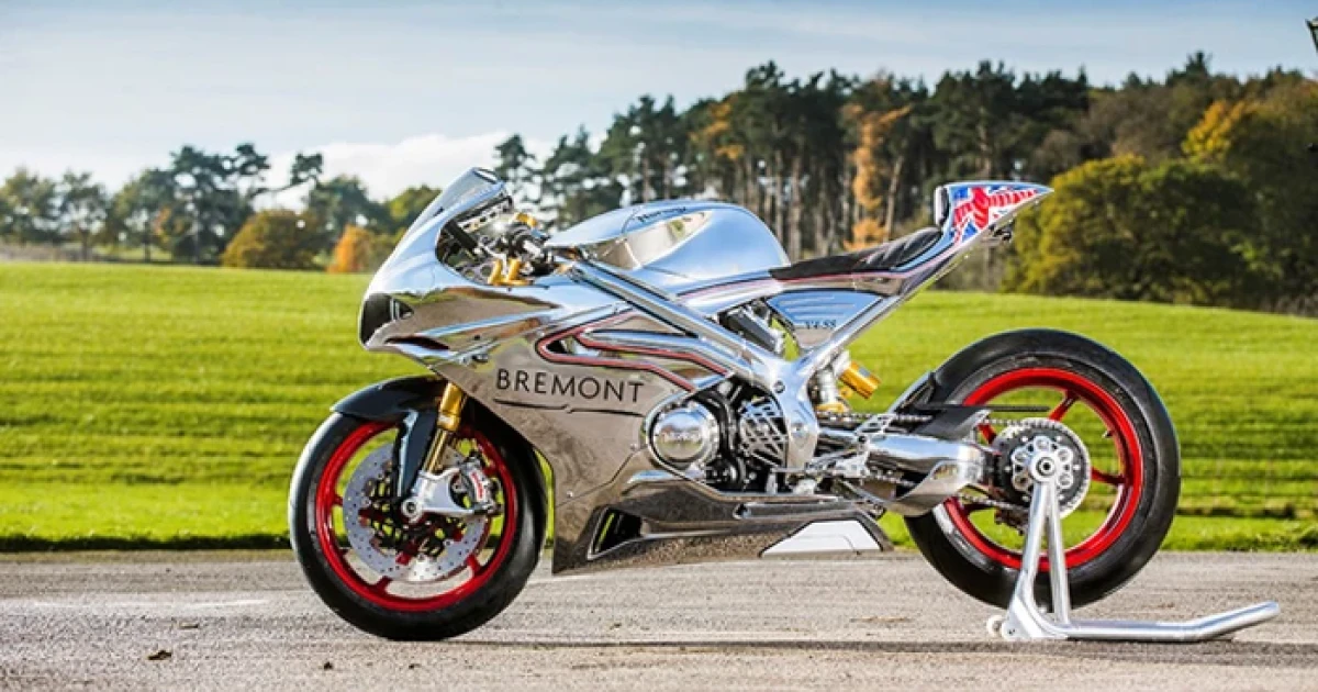 เผยโฉม Norton V4 RR และ SS ใหม่ สุดเอ็กซ์คลูซีฟ