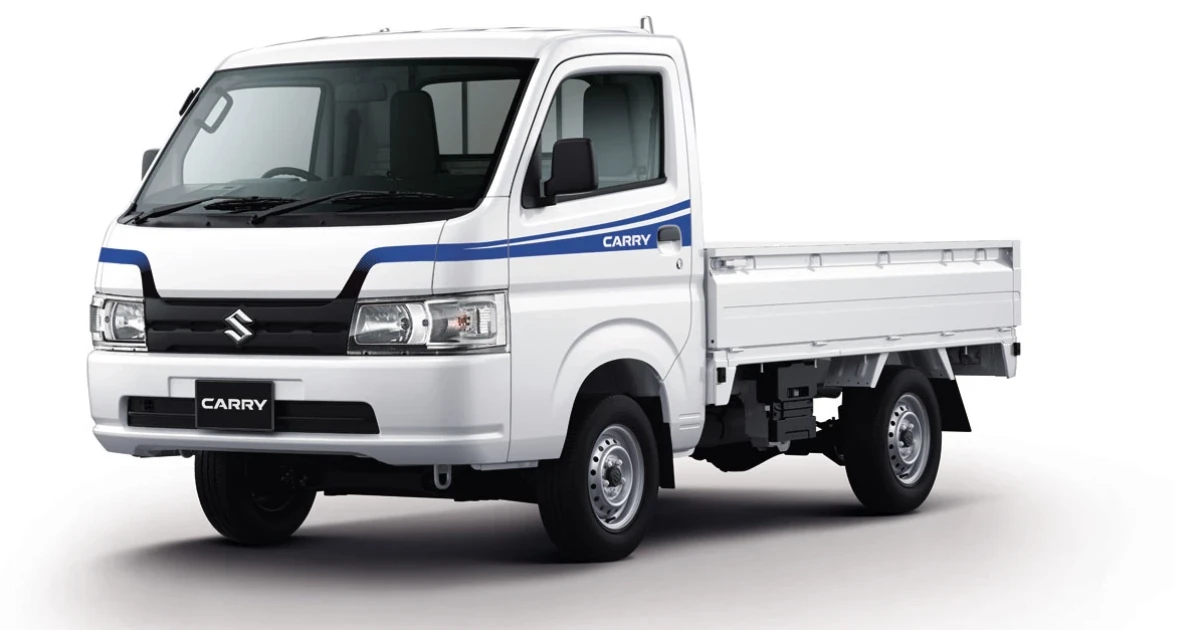 รถบรรทุก 4 ล้อเล็ก เพื่อ SME ตัวจริง เพียง 385,000 บาท