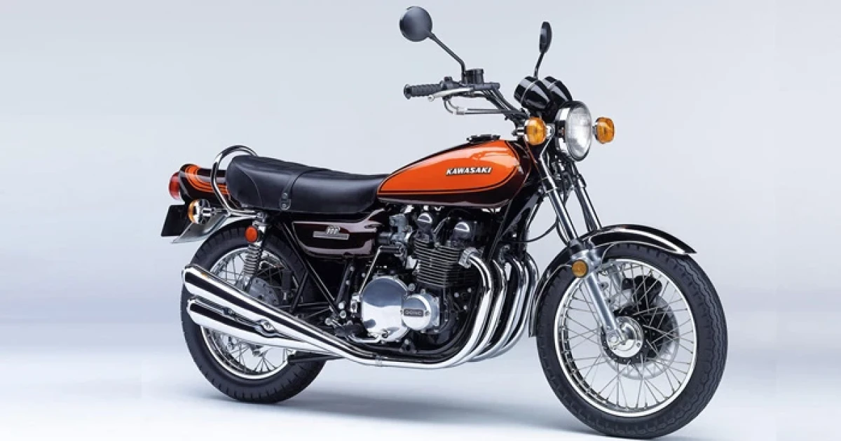 Kawasaki Trademarks Z900RS