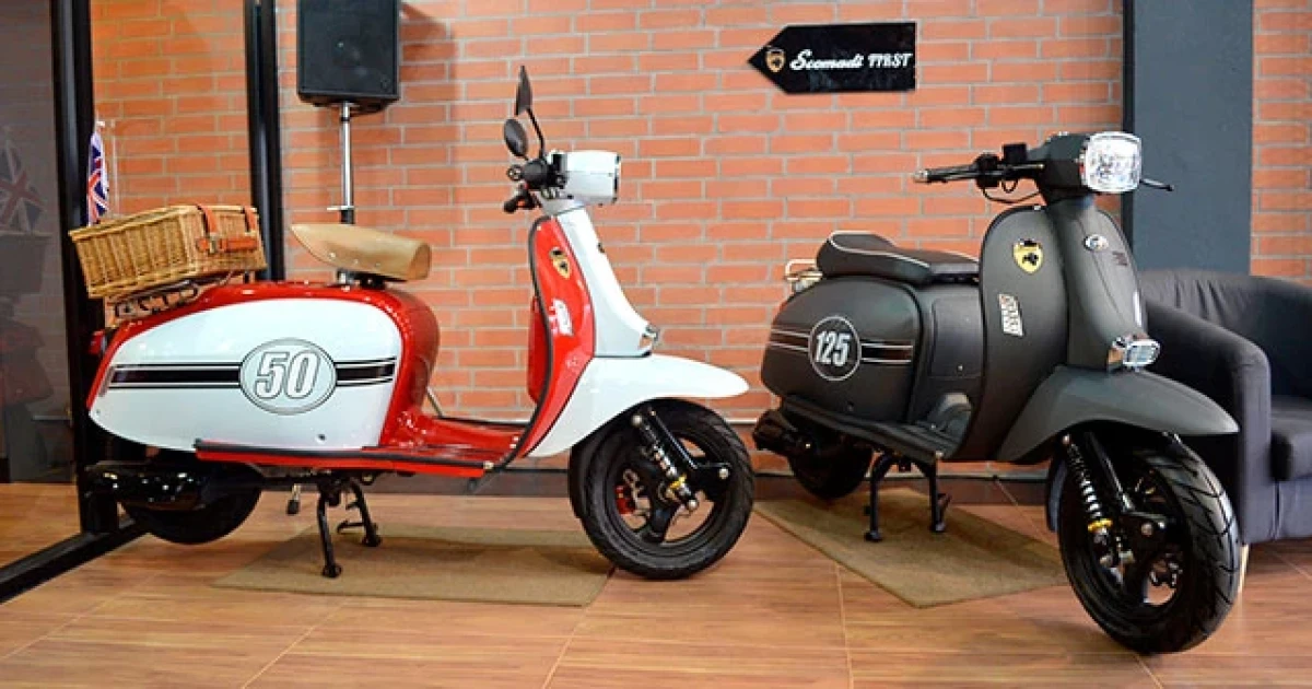 สโกมาดิ (ประเทศไทย) ทุ่ม 100 ล้าน นำเข้า "เสือดำ" และเปิดโชว์รูมในไทย