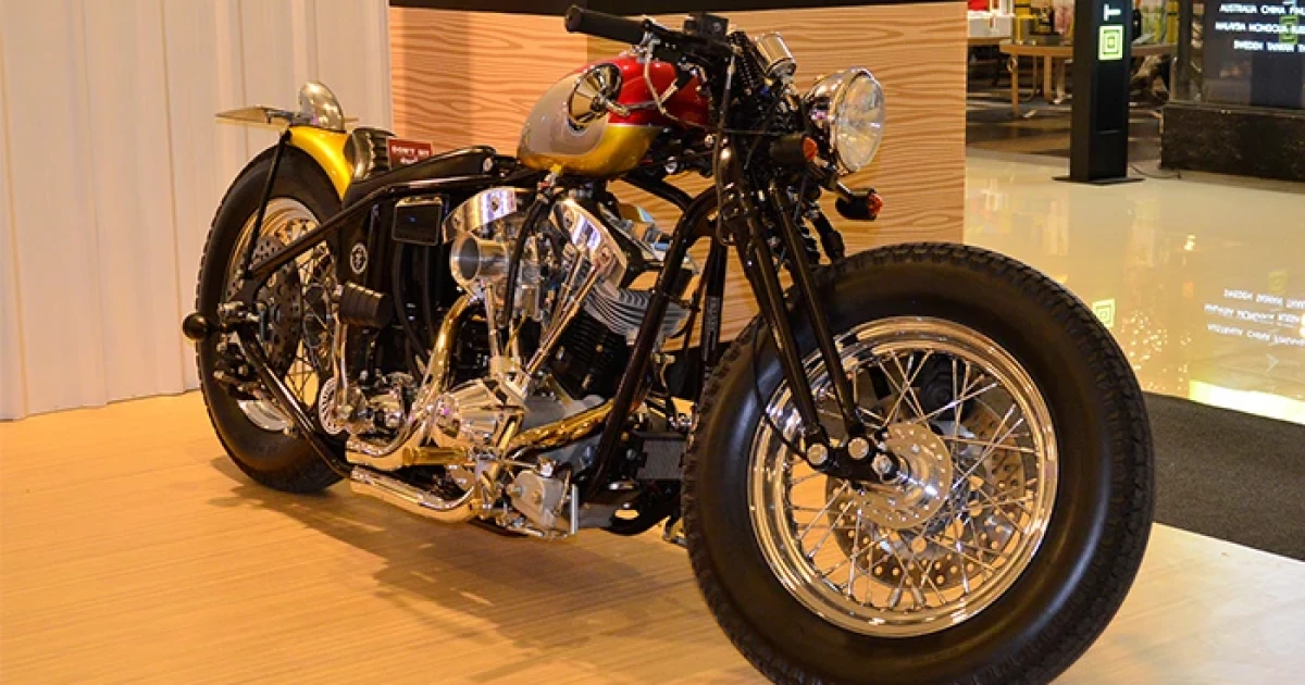 Bangkok Motorbike Festival 2017 พร้อมจัดงาน 1-5 กุมภาพันธ์นี้