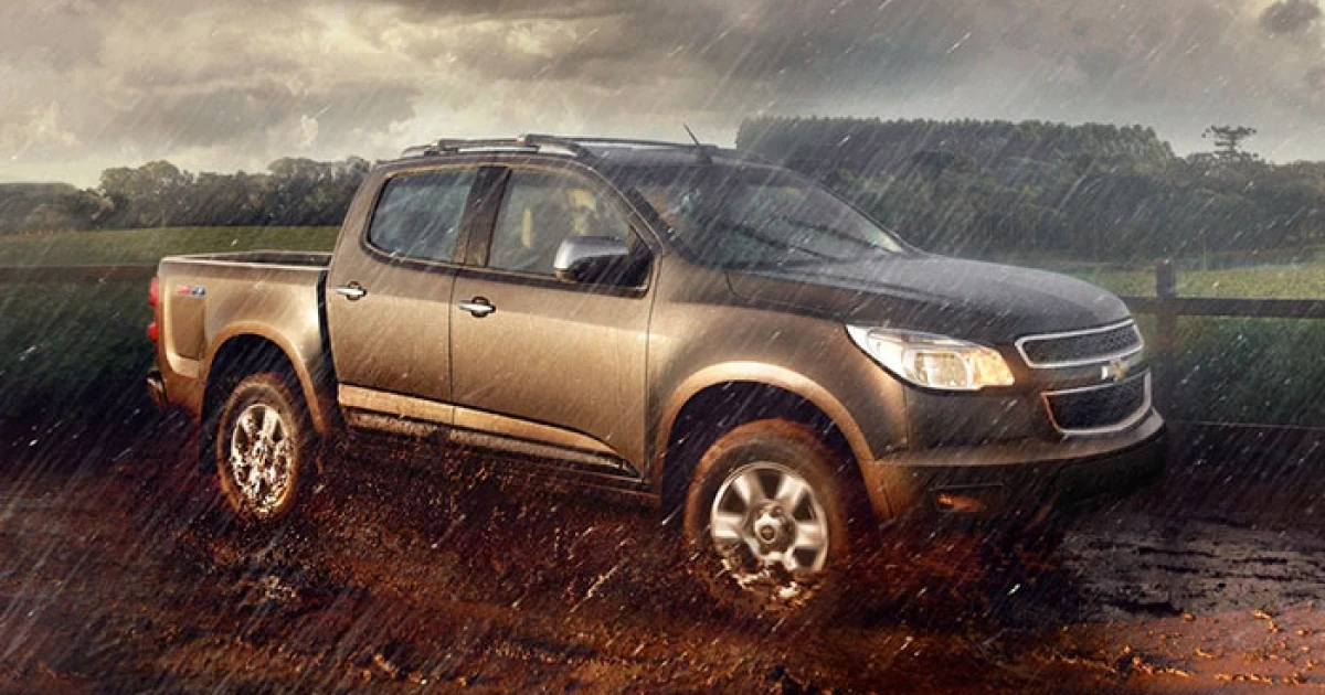 ขับรถอย่างปลอดภัยในช่วงหน้าฝน พร้อมแคมเปญสุดพิเศษจากเชฟโรเลต