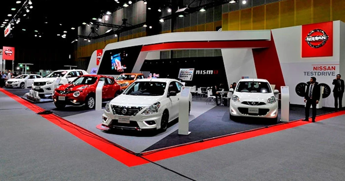 Nissan ร่วมงาน FAST Auto Show Thailand 2016