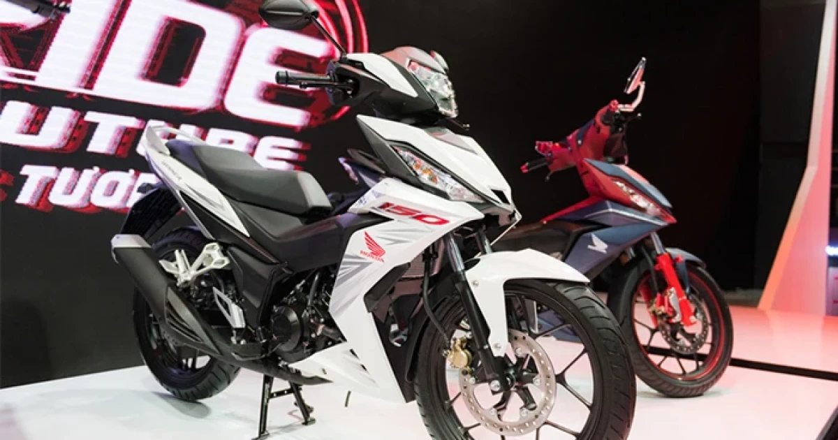 Honda Winner 150 เปิดตัวในเวียดนาม สวยขาด...บาดใจคนไทยจริงๆ