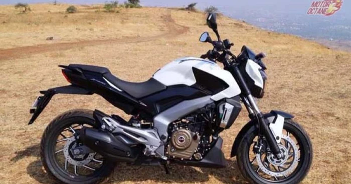 "Bajaj Dominar 400" Naked Bike ตัวล่าสุดของอินเดีย