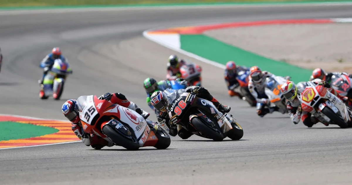 A.P.Honda ส่ง คิงคองก้อง ผงาดอันดับ 16 โมโตทู ส่วน มาเกวซ นำม้วนเดียวจบใน MotoGP ประเทศสเปน