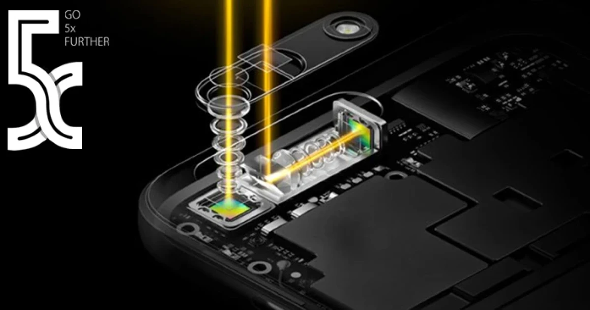 OPPO เผยโฉม 5x Dual-Camera Zoom ใหม่ล่าสุด ในงาน MWC 2017