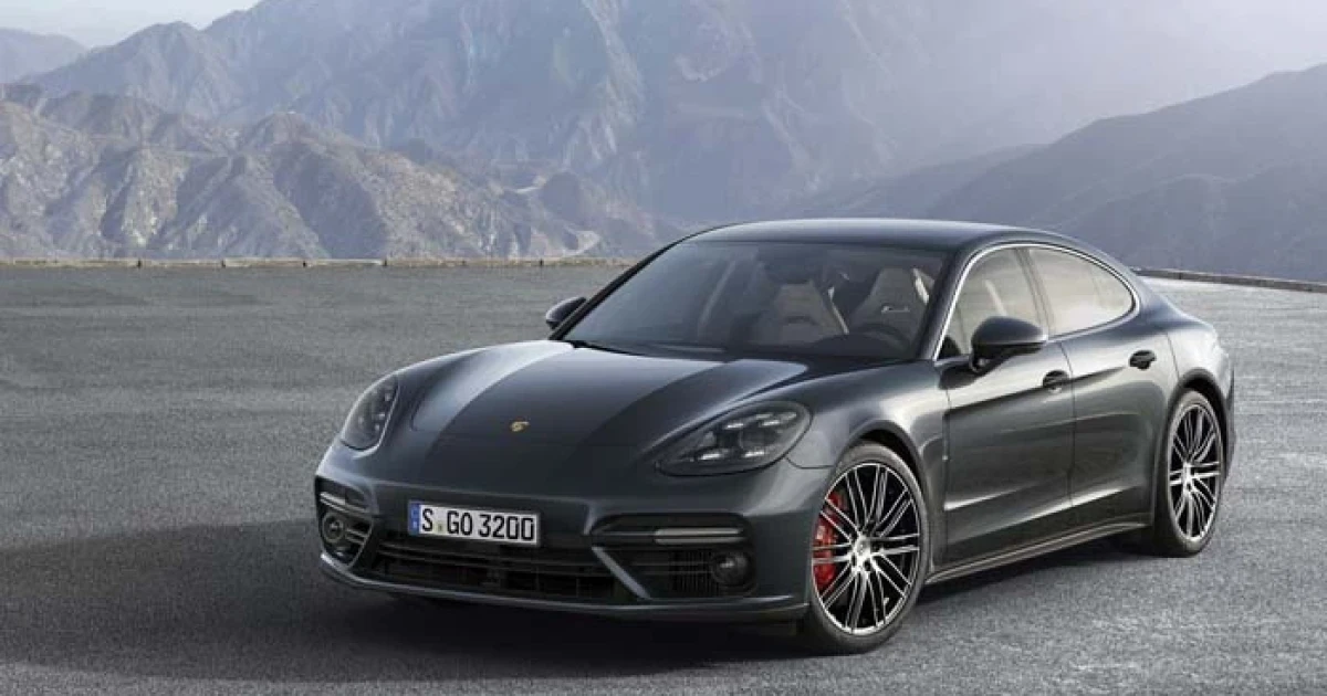 Porsche คอนเฟิร์ม! Panamera ใหม่ ใช้เครื่องยนต์ไฮบริด