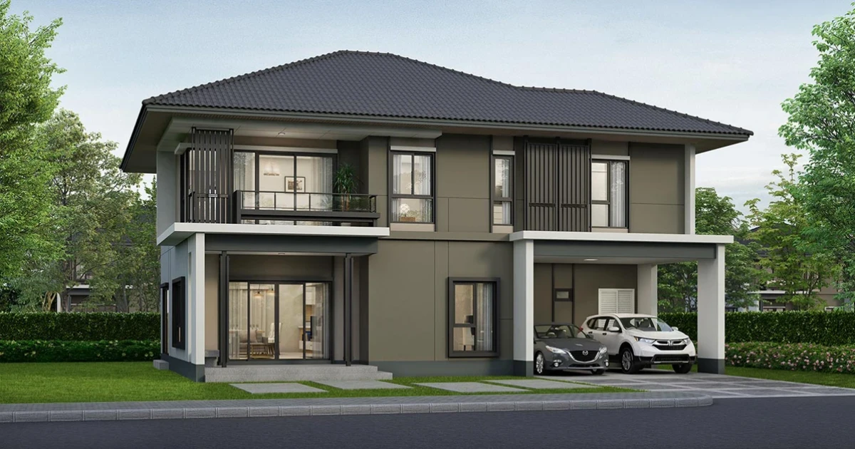 "ฮาบิเทีย ยาร์ด รามอินทรา" บ้านเดี่ยวจากแสนสิริ เนื้อที่ 100 ตร.ว.ขึ้นไป เริ่ม 7.99 ล้าน* ลงทะเบียนรับสิทธิพิเศษ