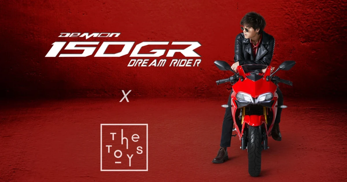 The TOYS จับมือ GPX ปล่อย MV เพลง Summer Dream ฝันฤดูร้อน บ่งบอกความเป็นตัวตน!