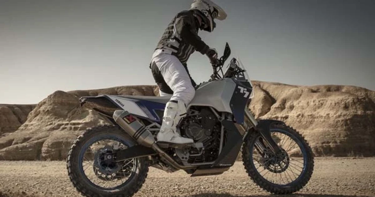 Yamaha T7 Tenere คอนเซปต์ไบค์สุดโหด