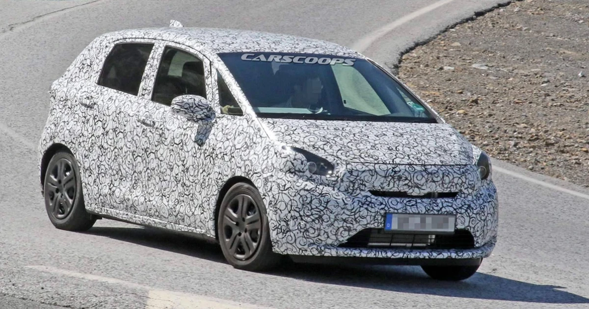 โฉมใหม่มาแล้ว.. รถยนต์ All-New Honda JAZZ 2020 เพิ่มรุ่นไฮบริดและดีเซล