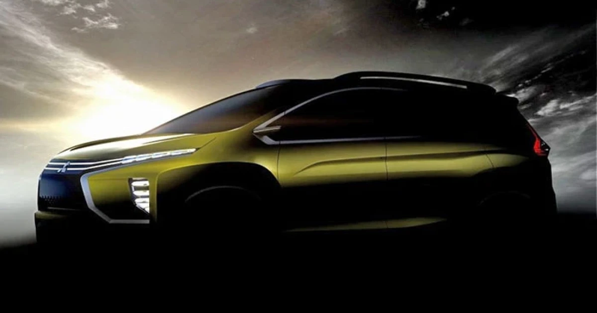 Mitsubishi เตรียมเปิดตัว Crossover Compact MPV Concept ครั้งแรกในโลก
