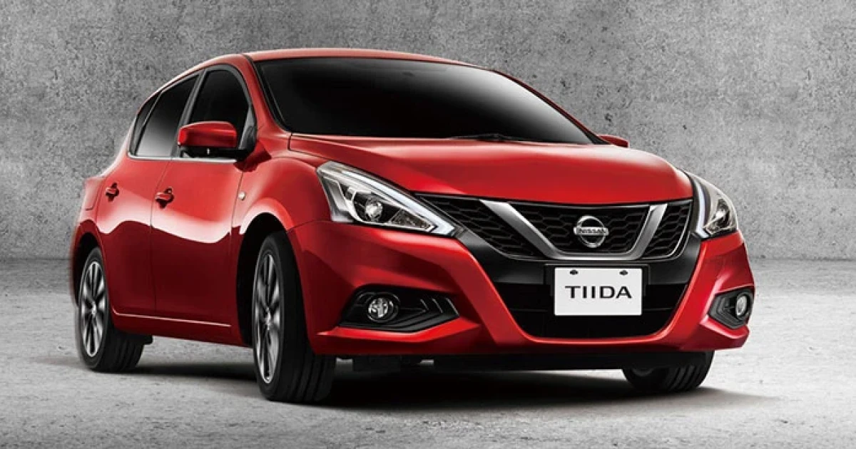 Nissan เปิดตัว iTIIDA Hatchback เวอร์ชั่นไต้หวัน หน้าตาชวนขับ