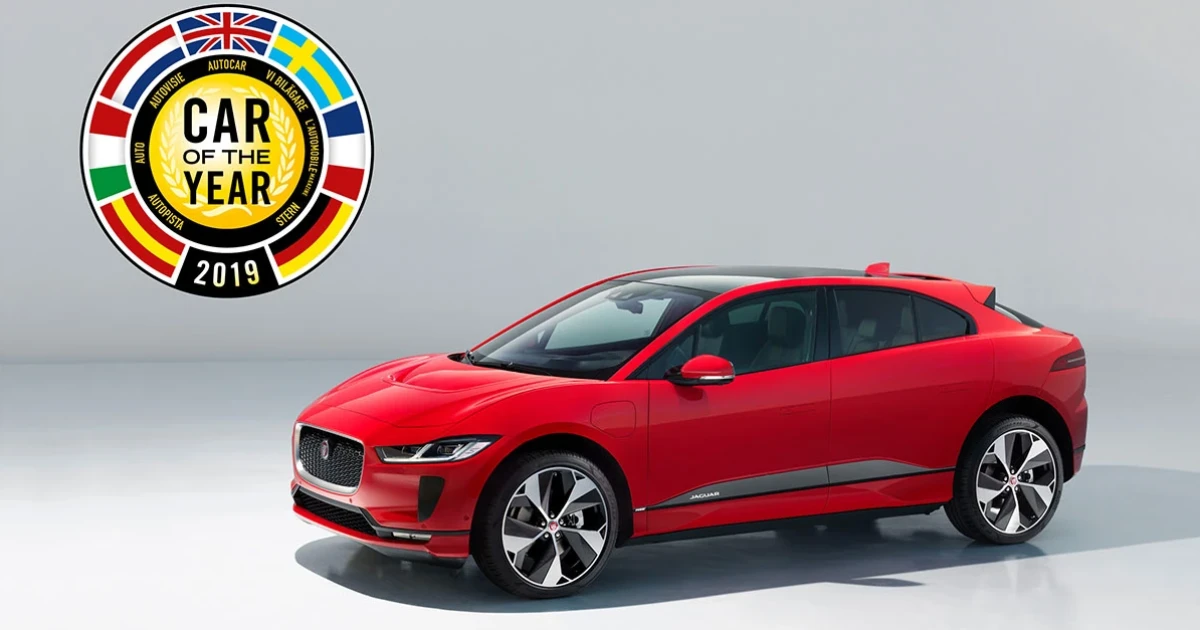 JAGUAR I-PACE รถยนต์ไฟฟ้า- EV แบรนด์หรูคันแรกในไทย พร้อมเผยโฉมในงานมอเตอร์โชว์ 2019