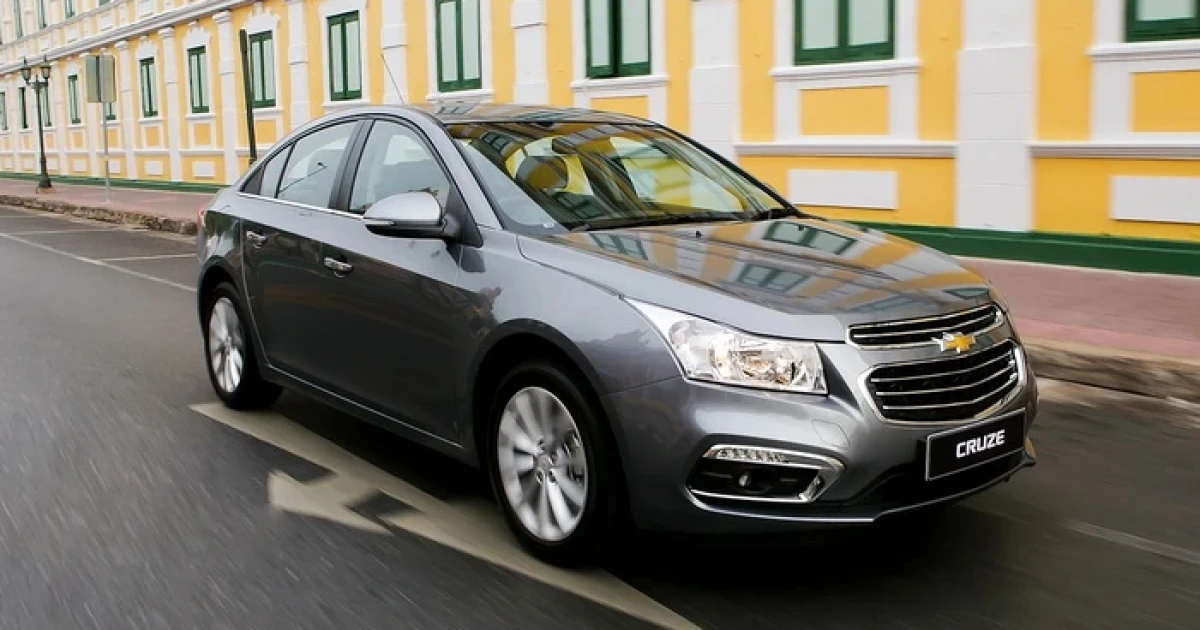 เชฟโรเลต ตรวจเช็ครถฟรี 30 รายการ ก่อนเทศกาลปีใหม่