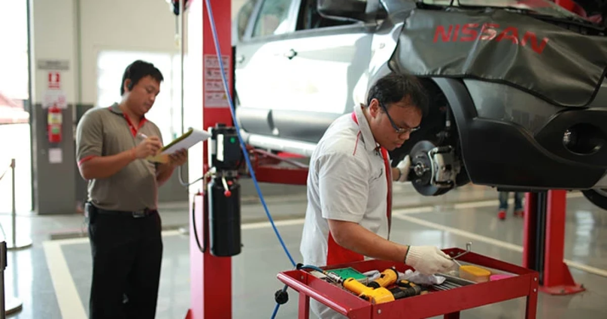 นิสสัน จัดแข่งขันทักษะระดับประเทศ "Nissan Skills Contest 2015"