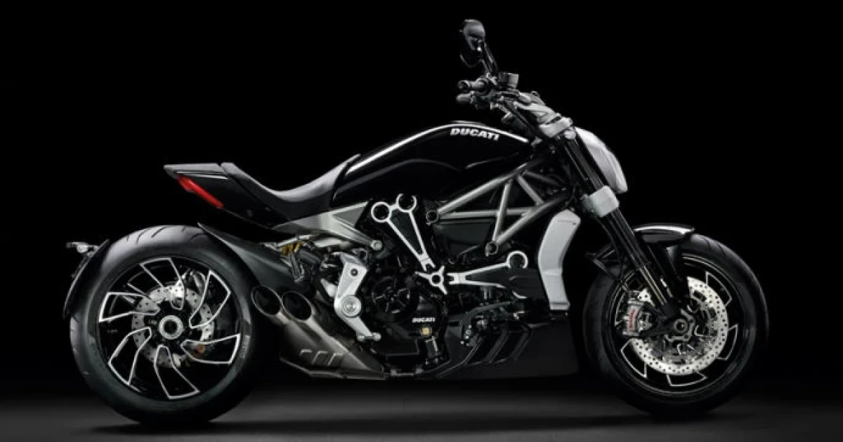 Ducati XDiavel สายพันธุ์ Cruiser จิตวิญญาณแห่ง Superbike !