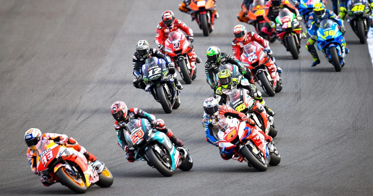 Marquez พา Honda คว้าแชมป์ผู้ผลิต ด้าน Quartararo คว้า Rookie of the year ที่ Motegi