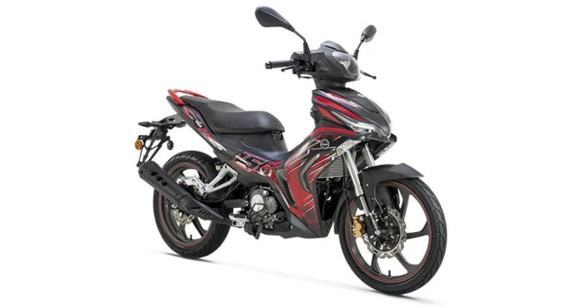 Benelli RFS150i รถครอบครัวสายเลือดตัวแข่ง เปิดตัวในมาเลเซีย