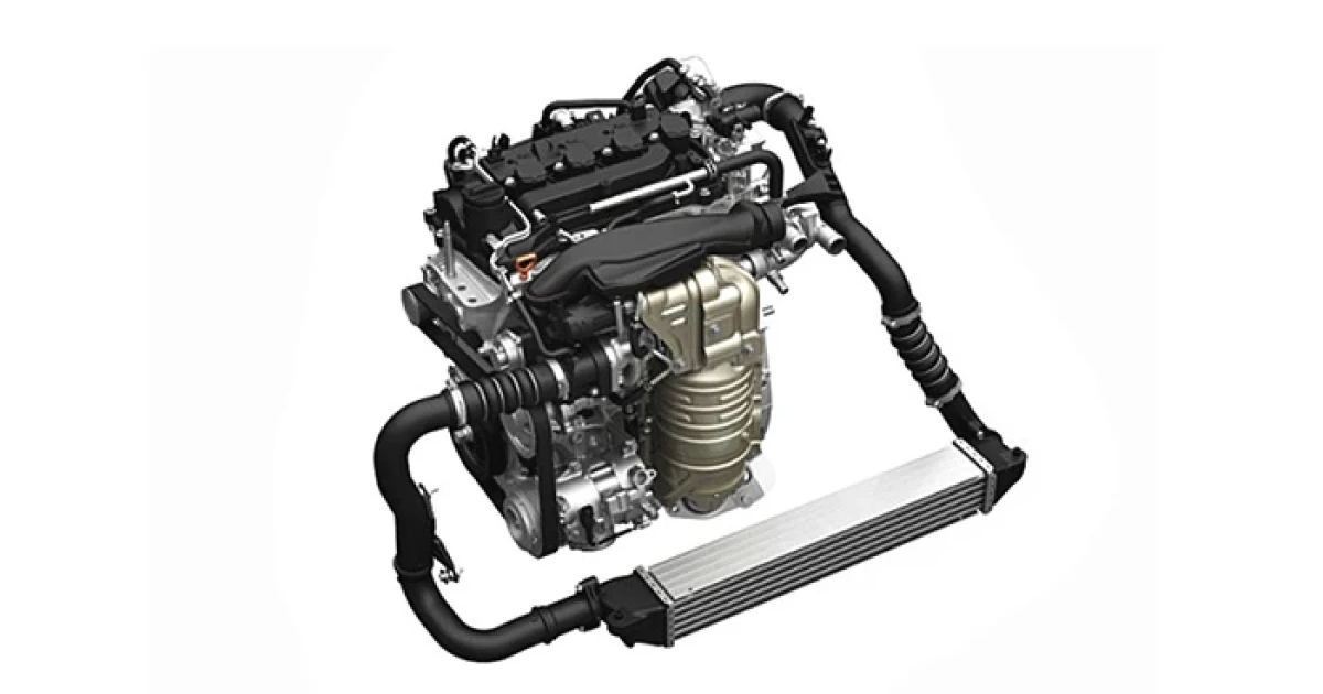 Engine downsizing รถใหญ่ทำไมเครื่องเล็ก? Engine downsizing รถใหญ่ทำไมเครื่องเล็ก?