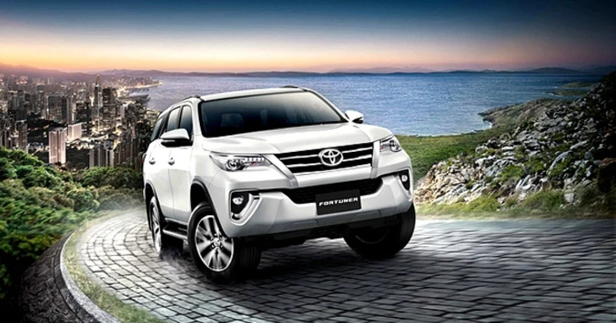 รุ่นปรับปรุงใหม่ พร้อมเพิ่มรุ่น 2.4V ขับเคลื่อน 4 ล้อ