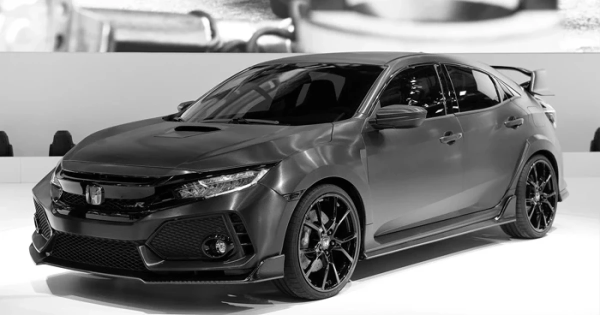 ส่อง Honda Civic Type R ตัวแรงที่รอคอย