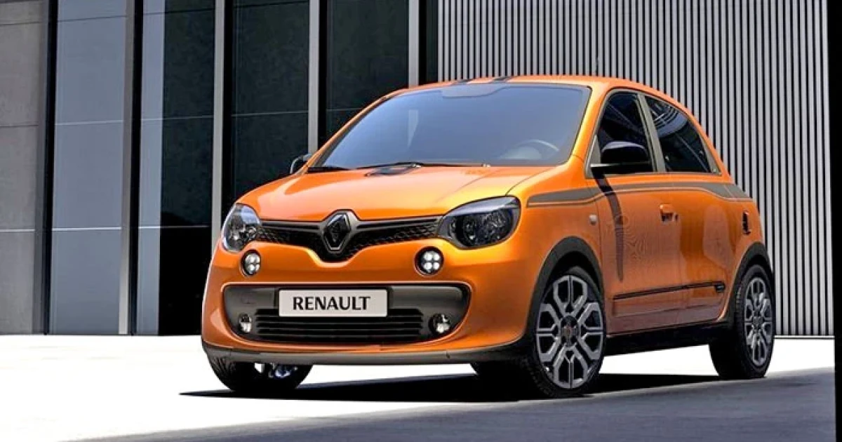 Renault Twingo GT ใหม่ รถเล็กพลังแรง จากแดนน้ำหอม