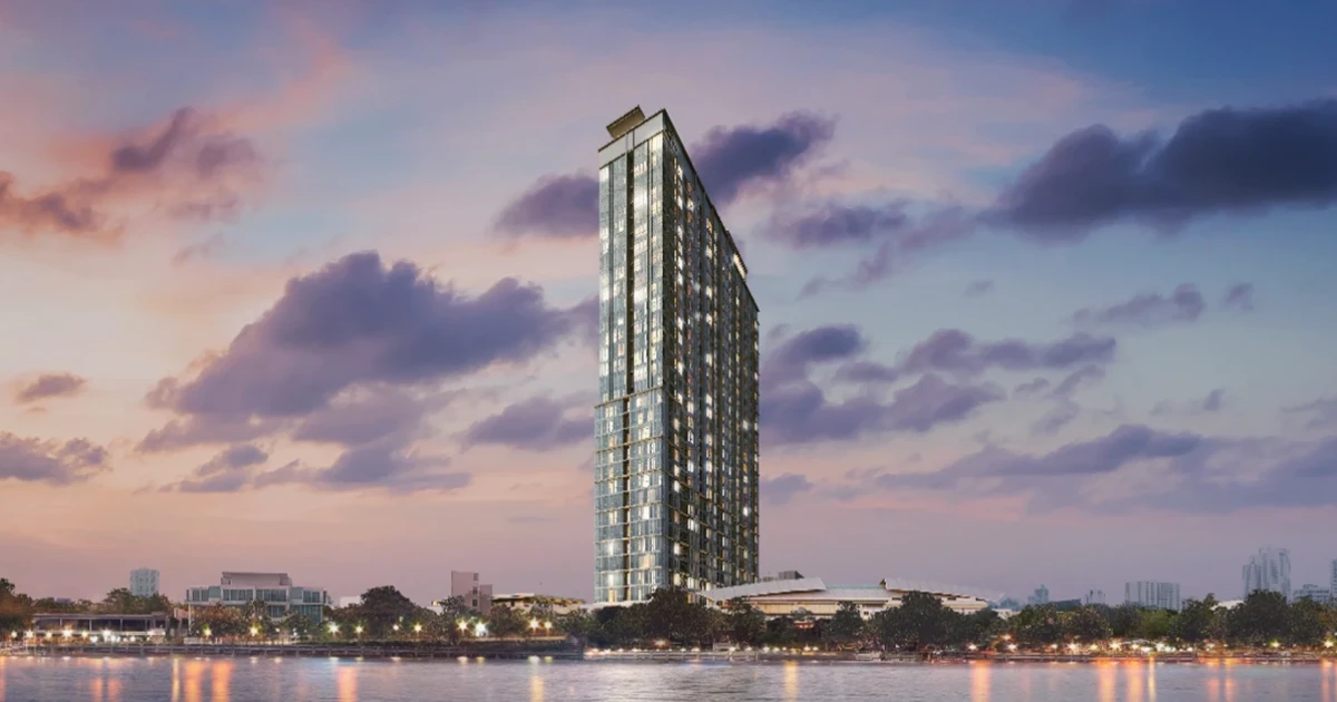 "เดอ ลาพีส จรัญ 81" คอนโดใหม่ติดรถไฟฟ้า วิวเจ้าพระยา เริ่มต้น 2.49 ล้านบาท* พร้อมโปรพิเศษ ลงทะเบียนได้แล้ววันนี้