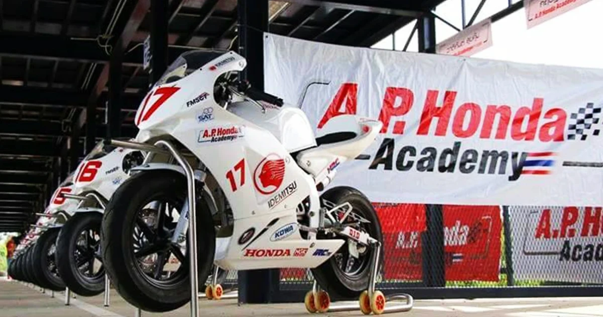 ลุ้นระทึก "ศึกบิดล่าฝัน" พลิกชีวิตเด็กไทยสู่โมโตจีพี ดวลเดือดสนามที่ 5 สุดสัปดาห์นี้