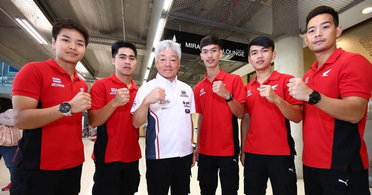 A.P.Honda ตั้งเป้าคว้าโพเดียม Suzuka Endurance 4 hours หวังปั้นนักบิดหน้าใหม่ไทยสู่ MotoGP