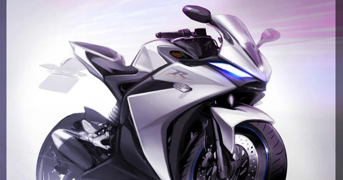Yamaha R25 ไมเนอร์เชนจ์ ปี 2017 มาพร้อมระบบกันการสะเทือนใหม่ และไฟหน้า LED