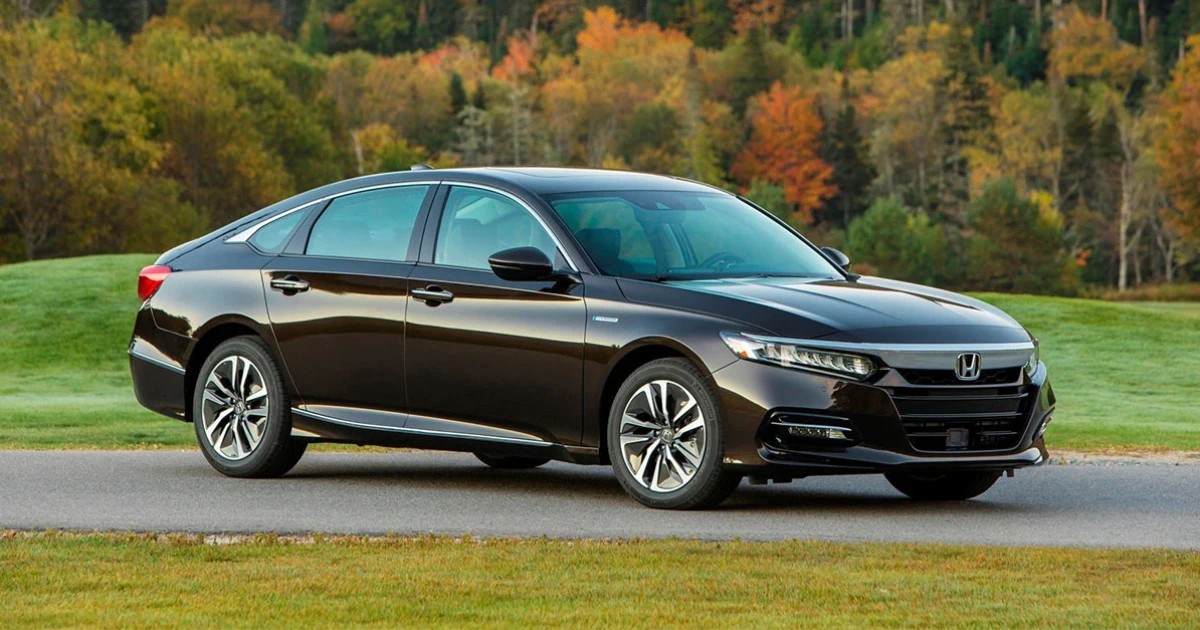 All-new Honda Accord 2019 พร้อมโชว์ตัวในงาน Motor Expo 2018 ก่อนขายจริงปีหน้า