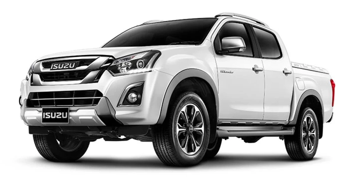 Isuzu เผยโฉม D-Max Hi-Lander รุ่นพิเศษ! คุ้มค่าด้วยชุดแต่งดีไซน์รอบคัน พร้อมชุดแต่งกระบะท้าย