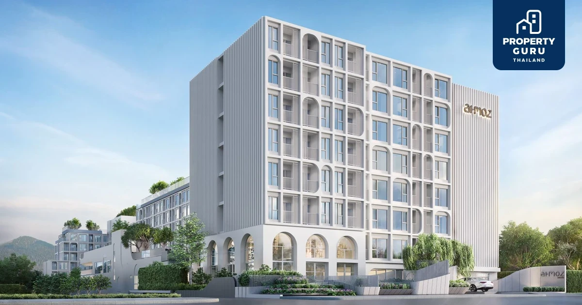 แอสเซทไวส์ รุกเจาะตลาด EEC ประเดิม "แอทโมซ ศรีราชา" (Atmoz Sriracha) ราคาเริ่มต้น 1.59 ล้านบาท*