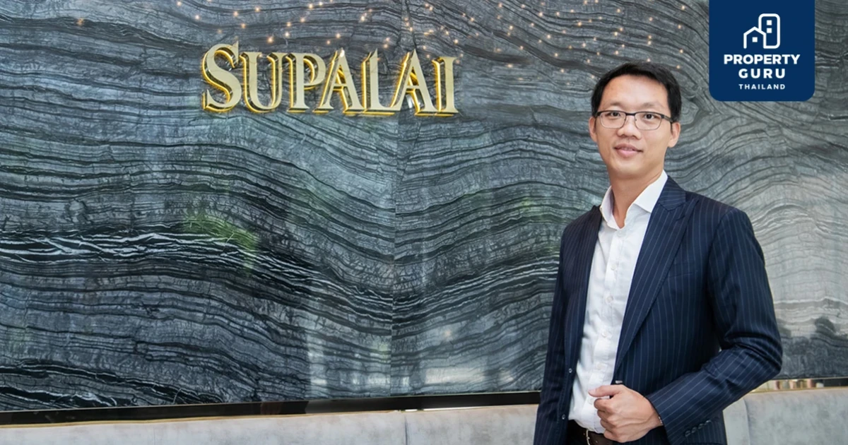 ศุภาลัย โชว์ผลงานครึ่งปีแรก 64 สร้างปรากฏการณ์ยอดขาย รายได้รวม กำไรสุทธิ พร้อมสัมผัสประสบการณ์ใหม่ครึ่งปีหลัง