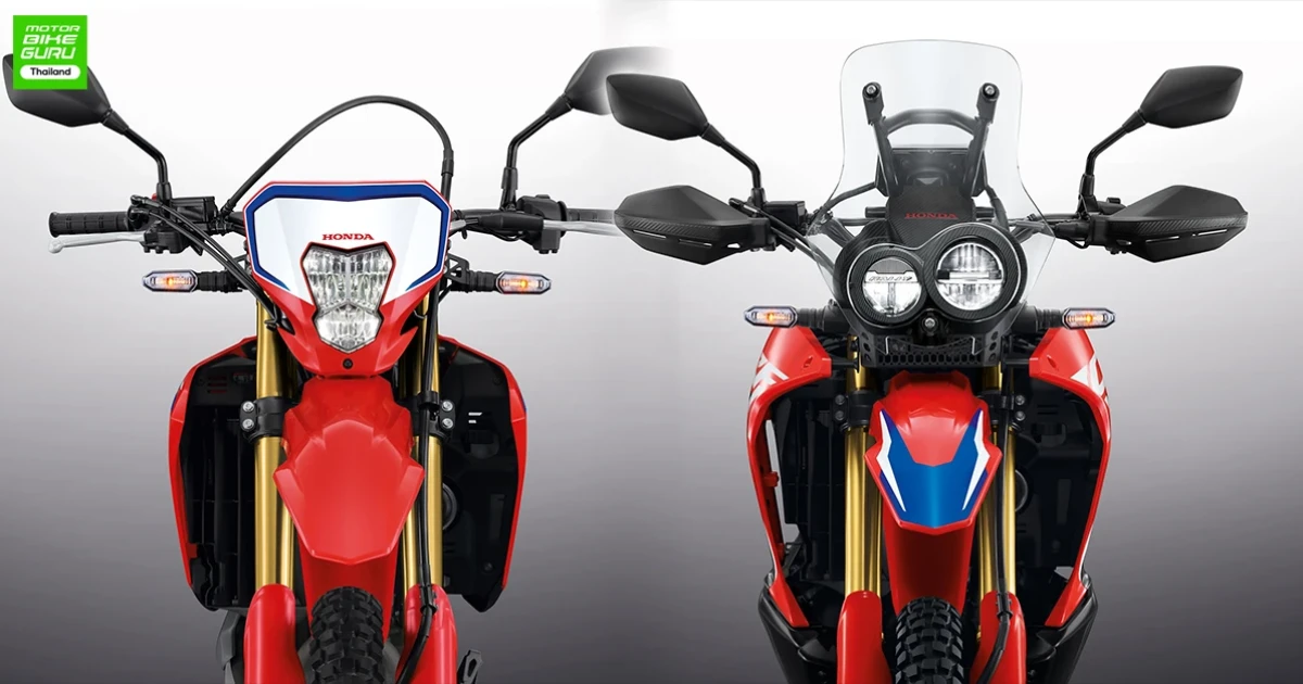 ฮอนด้า เปิดตัวแอดเวนเจอร์ไบค์ขุมพลังใหม่ เทคโนโลยีรถแข่งระดับโลก