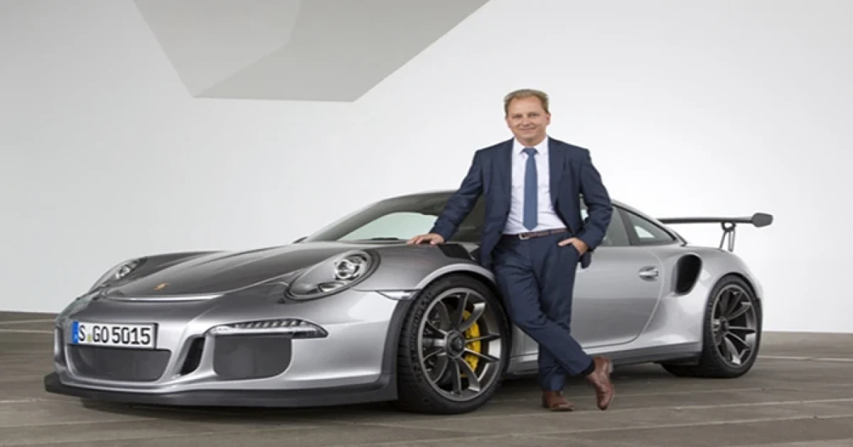 Porsche ดึง Thilo Koslowski ผู้คร่ำหวอดระบบสื่อสารในรถยนต์เข้าร่วมงาน