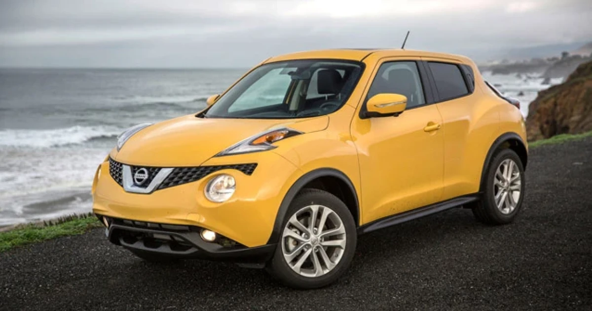 Nissan Juke 2015 ปรับโฉมใหม่ในรูปแบบเดียวกับสปอร์ตรุ่นใหญ่ Nissan 370Z