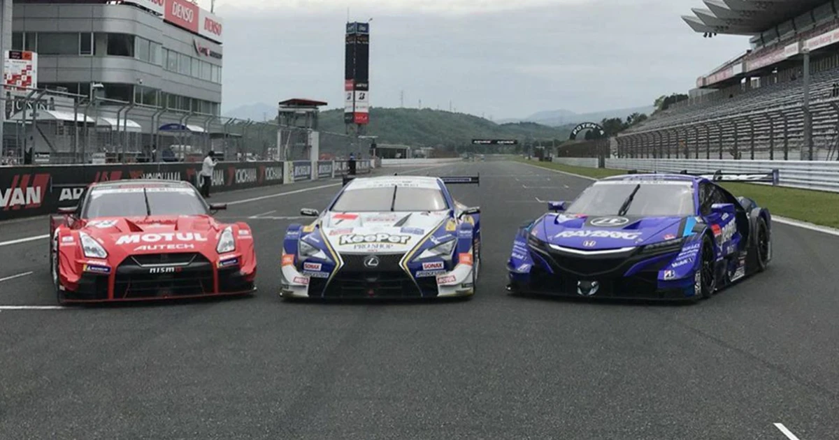 ช้าง ซูเปอร์ จีที เรซ เตรียมระเบิดความมันส์ครบรอบปีที่ 5 ระหว่าง 30 มิถุนายน - 1 กรกฎาคมนี้