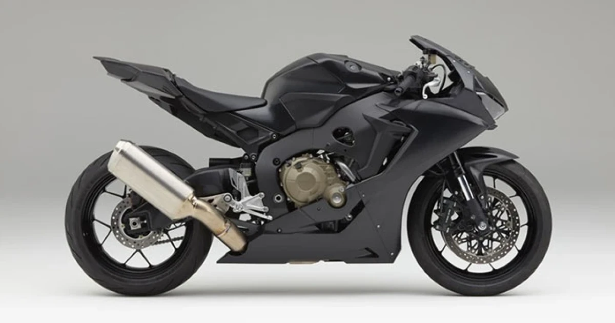 Honda Japan เปิดตัว CBR1000RR SP2 Race Base ผลิตตามสั่งเท่านั้น!